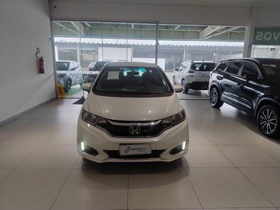 HONDA FIT 1.5 EX 16V FLEX 4P AUTOMÁTICO